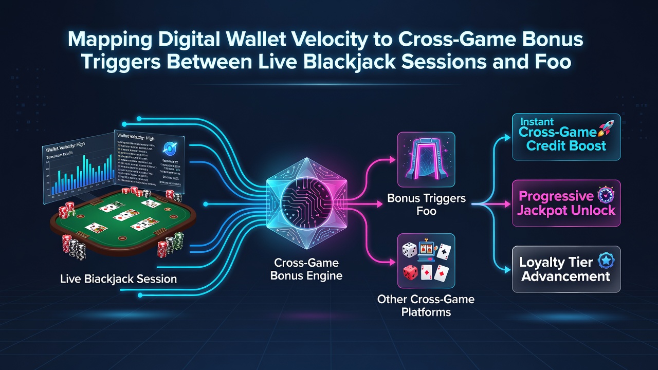 Analyse van transactie patronen die bonus triggers verbinden tussen live blackjack en voetbal weddenschappen