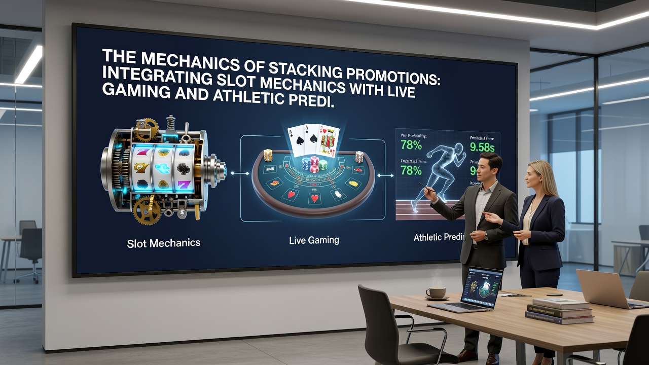 Diagram van digitale overdrachten die slots, live spellen en sportweddenschappen verbinden